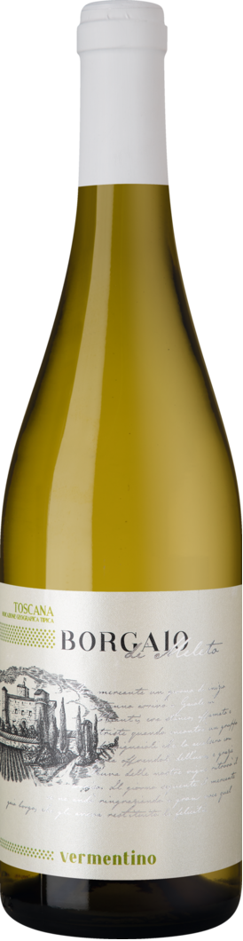 2024 Borgaio Vermentino BIO