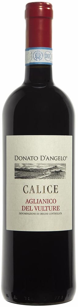 2022 Calice Aglianico del Vulture DOC