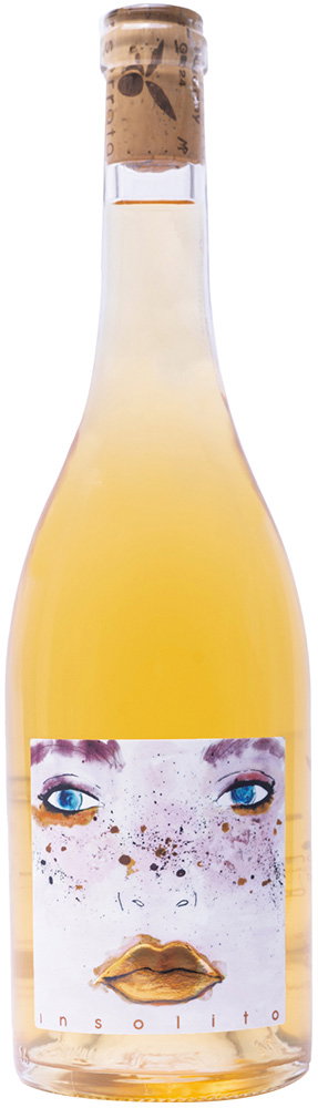 2023 Insolito Trebbiano Vermentino Toscana IGP