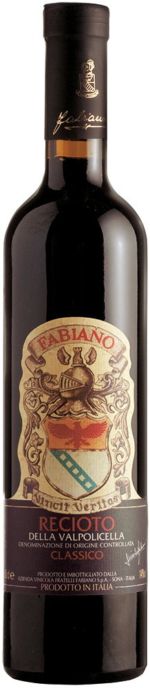 2023 Historic Label Recioto della Valpolicella Classico DOCG 0,5 L