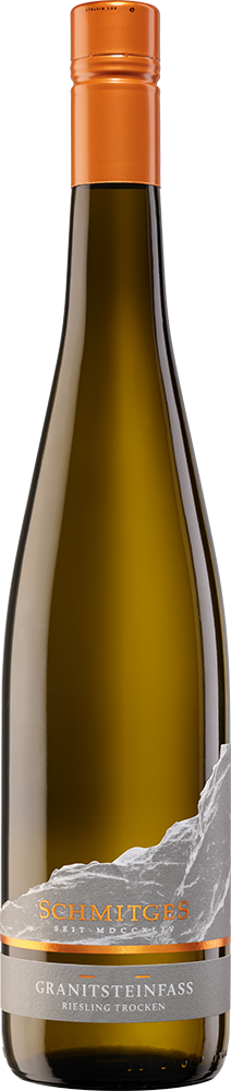 2024 Granitsteinfass Riesling reflection