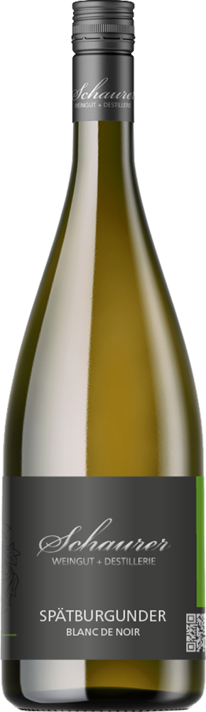2024 Spätburgunder "Blanc de Noir"