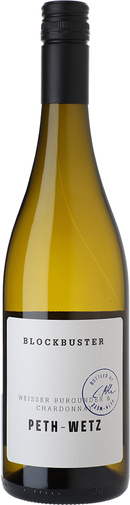 2025 Blockbuster Weissburgunder-Chardonnay