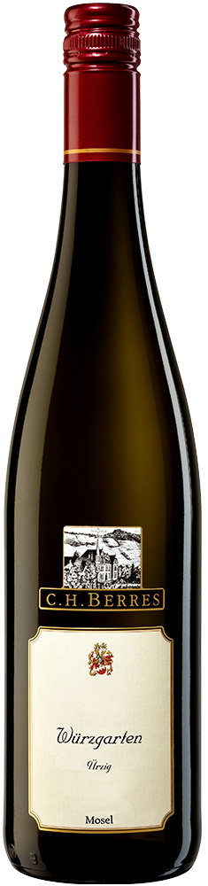2021 Ürziger Würzgarten Riesling fruchtig-trocken