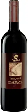 2017 Sertorius Toscano IGP BIO