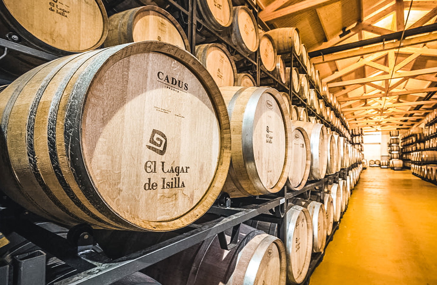 El Lagar de Isilla