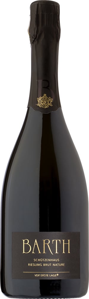 2019 Schützenhaus Riesling Sekt BIO