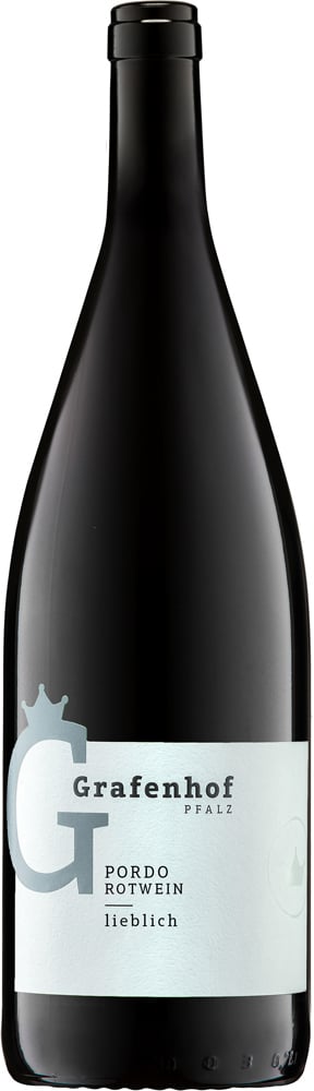 2024 PORDO Rotwein LIEBLINGSSTÜCK 1,0 L