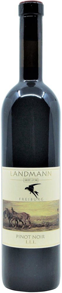 2017 Spätburgunder Rotwein Barrique LLL BIO