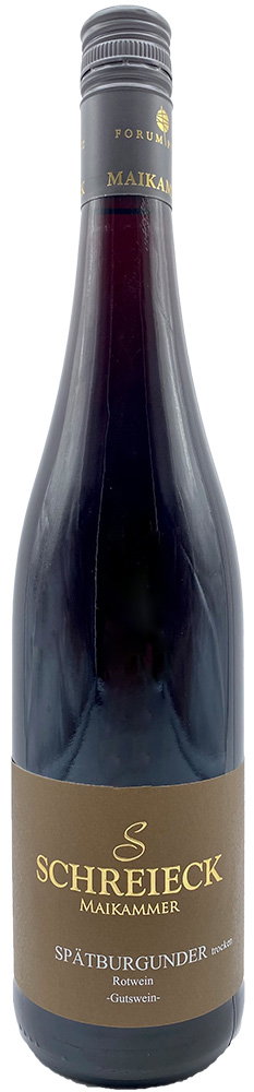 2024 Spätburgunder Rotwein