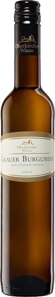2023 Vinum Nobile Grauer Burgunder 0,5 L
