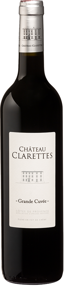 2019 Grande Cuvée Rouge Côtes de Provence AOP