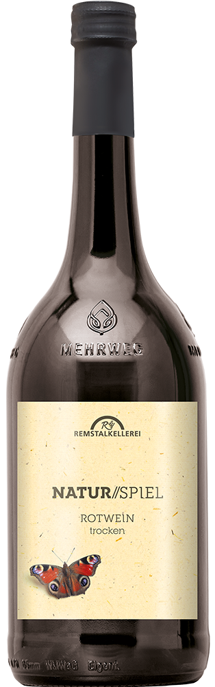 2023 Rotwein "Natur//Spiel"