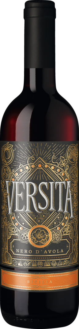 2024 Versita Nero d'Avola