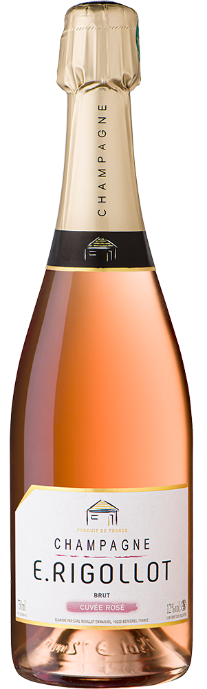 Cuvée Rosé Champagne AOP