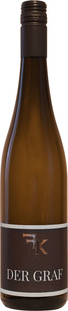 2021 ,,Der Graf'' Riesling fruchtig