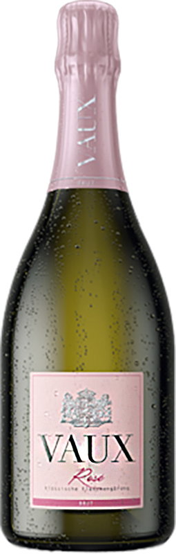 2023 VAUX Rosé Sekt