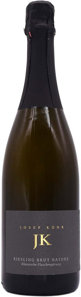 2023 Riesling Sekt reflection
