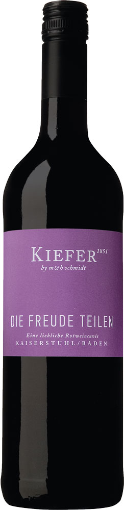 2023 Die Freude teilen Cuvée Rot