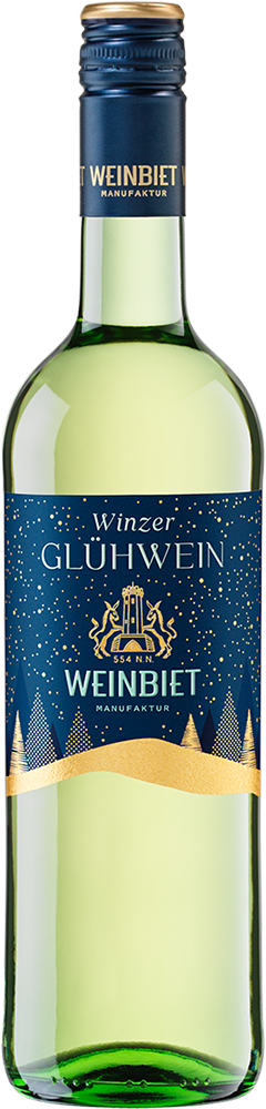 Winzerglühwein weiß