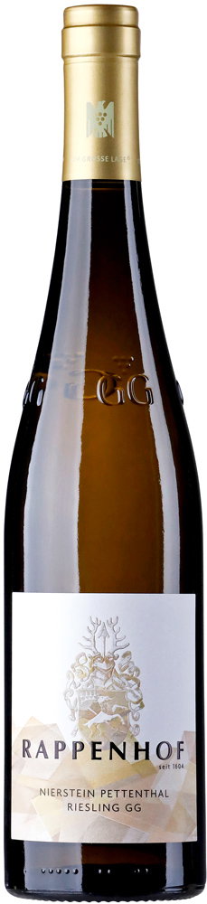 2024 Nierstein Pettenthal Riesling GG VDP.Große Lage