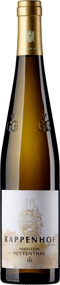 2025 Nierstein Pettenthal Riesling GG VDP.Große Lage