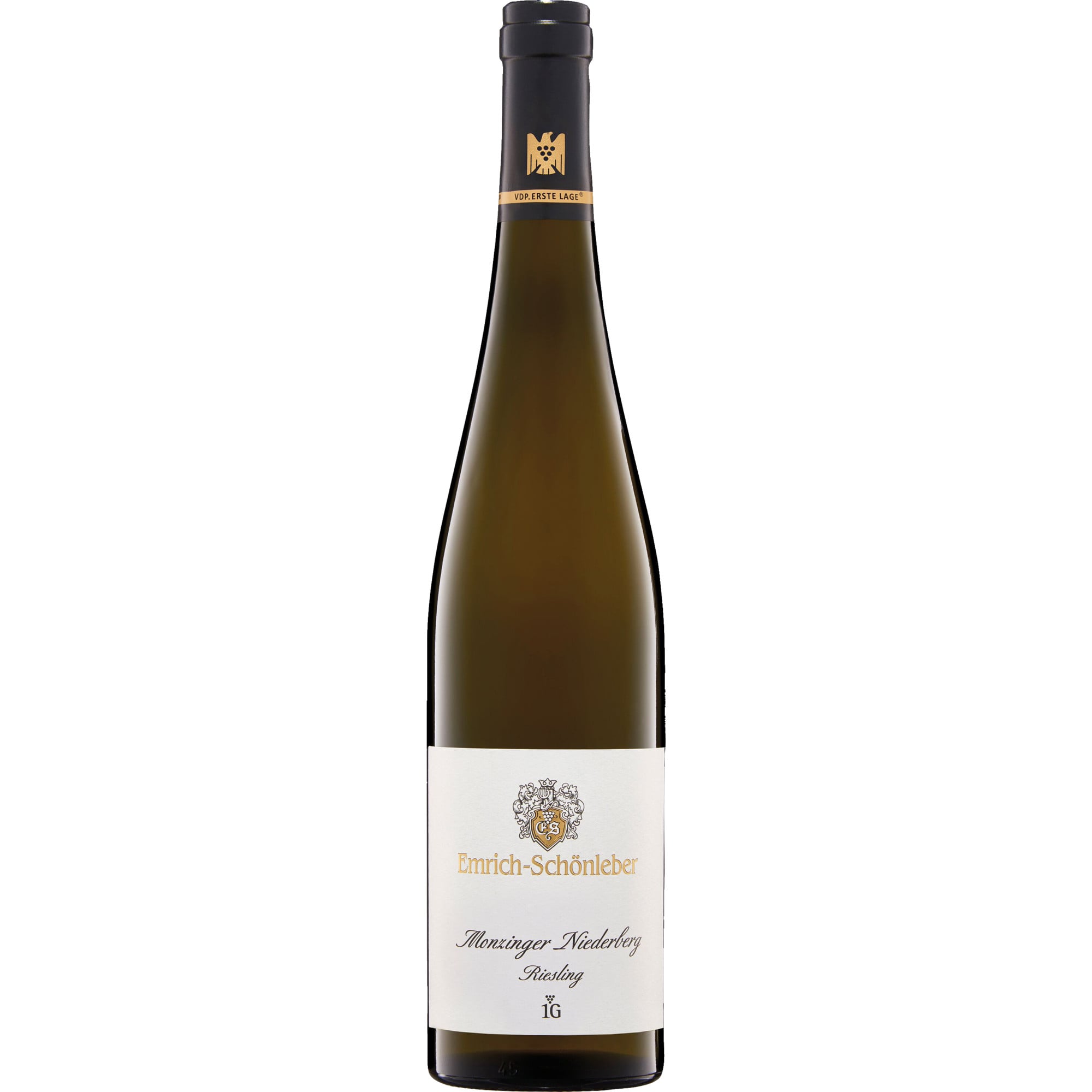 2023 Monzinger Niederberg Riesling reflection