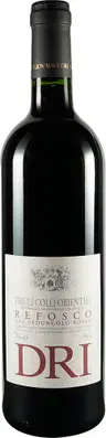 2017 Refosco dal Peduncolo Rosso Friuli Colli Orientali DOC
