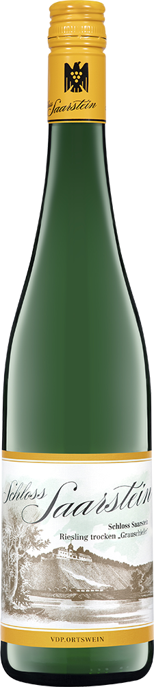 2025 Schloss Saarstein Riesling "Grauschiefer" Ortswein