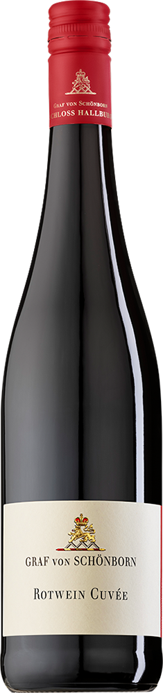 2022 Schloss Hallburg Rotwein Cuvée