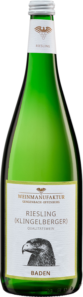 2024 Klingelberger Riesling 1,0 L
