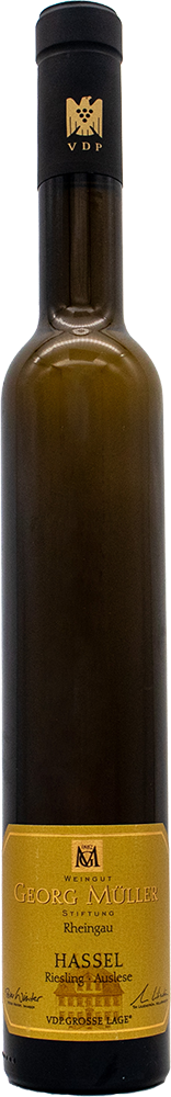 2019 Hattenheimer Hassel Riesling Auslese VDP.GROSSE LAGE® 0,375 L