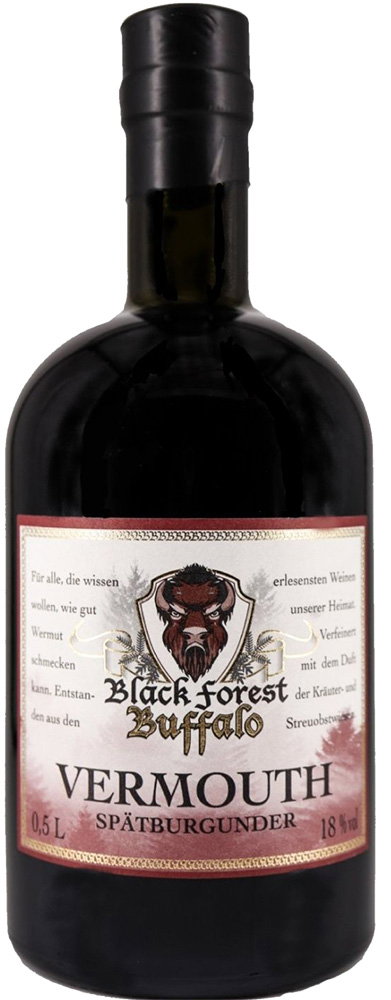 Vermouth Spätburgunder 0,5 L reflection