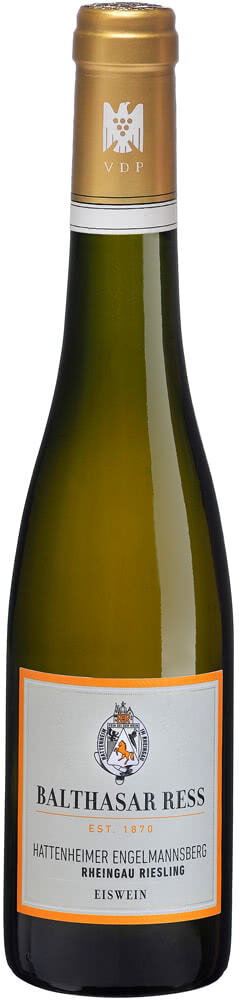 2004 Hattenheimer Engelmannsberg Riesling Eiswein VDP. ERSTE LAGE 0,375 L