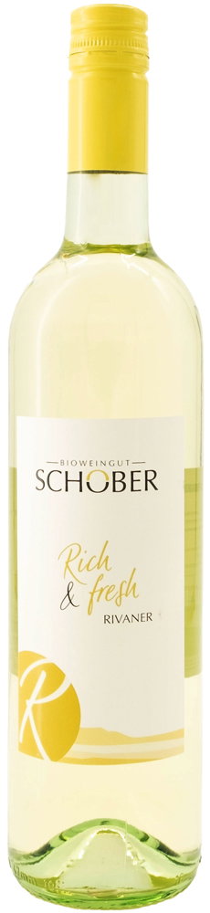 2024 Rivaner "Rich & fresh"