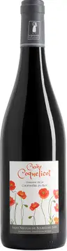 2024 Cuvée "Coquelicot" Saint Nicolas de Bourgueil AOP