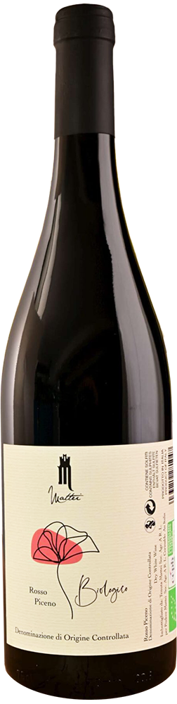 2023 Rosso Piceno DOC BIO