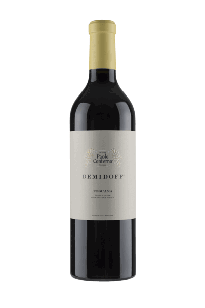 2015 Demidoff Toscana IGP