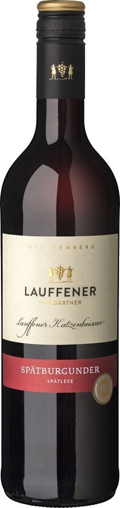 2024 Lauffener Katzenbeissser Spätburgunder Spätlese