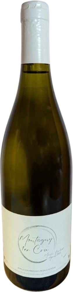 2022 Montagny 1er Cru AOP reflection