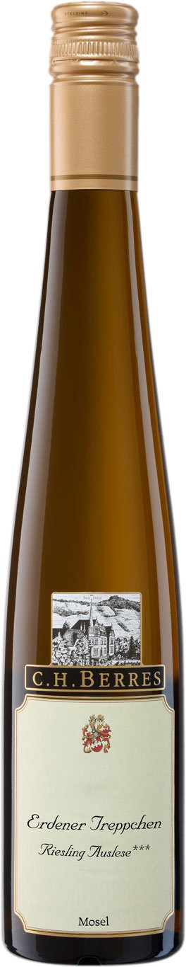 2015 Erdener Treppchen Riesling Auslese*** 0,375 L