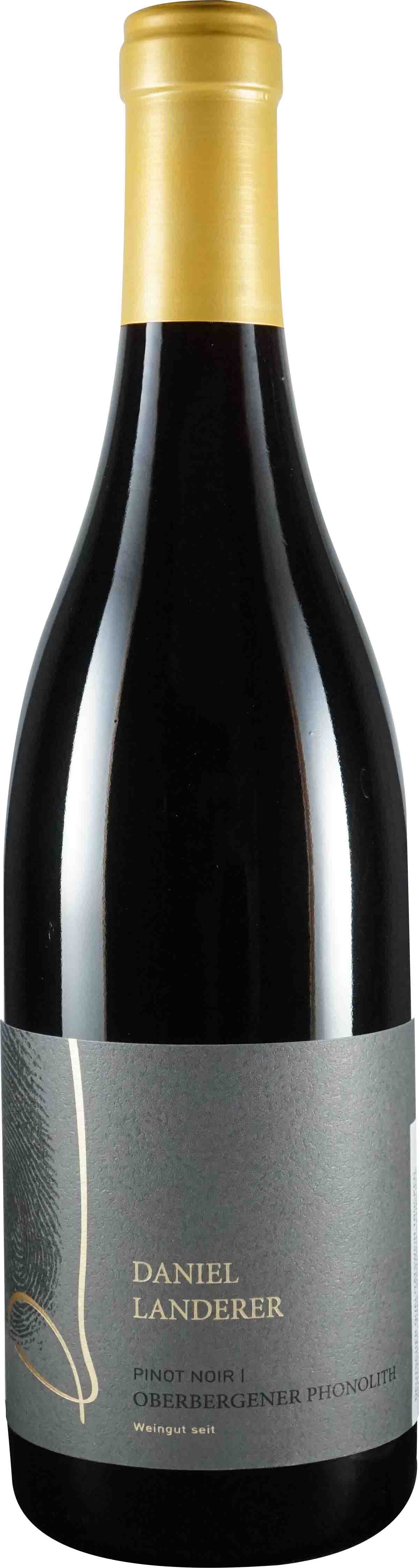 2024 Pinot Noir Phonolith