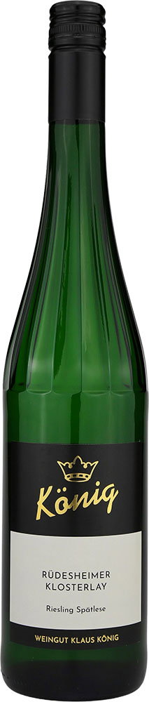 2023 Rüdesheimer Klosterlay Riesling Spätlese