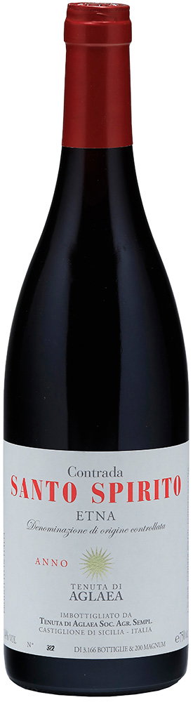 2016 Contrada Santo Spirito Etna DOC 1,5 L
