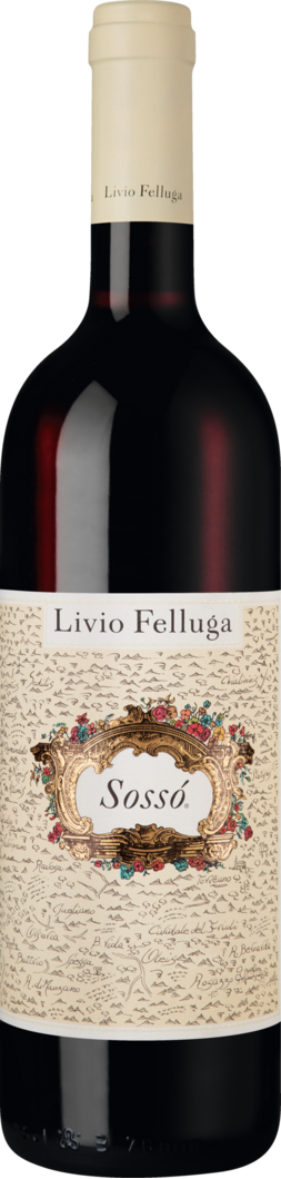 2018 Livio Felluga Sosso Riserva