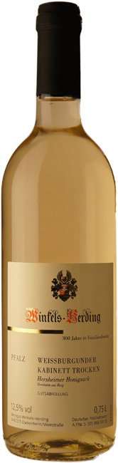 2025 Weißburgunder