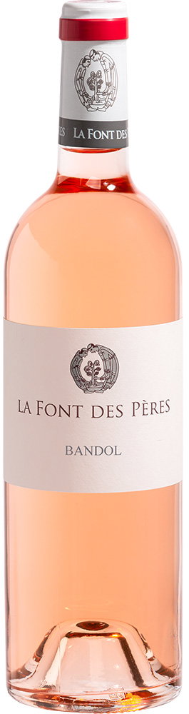 2021 Rosé Bandol AOP BIO