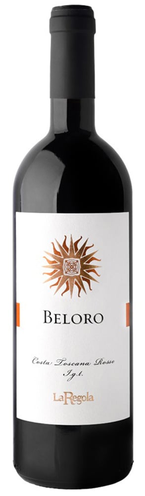 2021 Beloro Costa Toscana Rosso IGP BIO