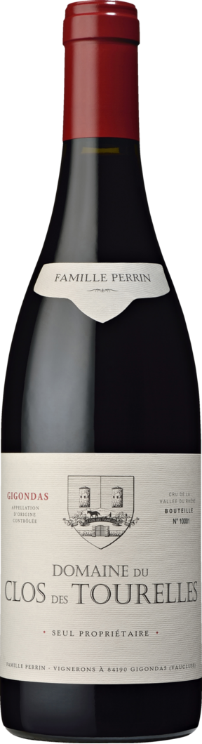 2020 Domaine du Clos des Tourelles