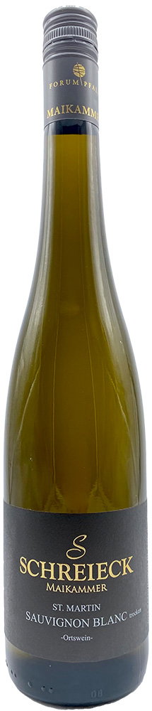 2025 Sauvignon Blanc St. Martin